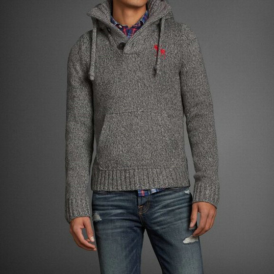 Pull Abercrombie & Fitch Homme Pas Cher